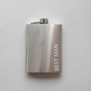 Flask Best Man