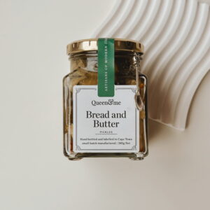 Treats -Queen&Me Bread & Butter Pickles 290g