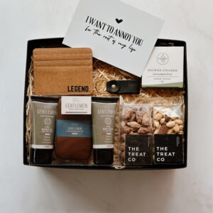 Men's Essentials Box