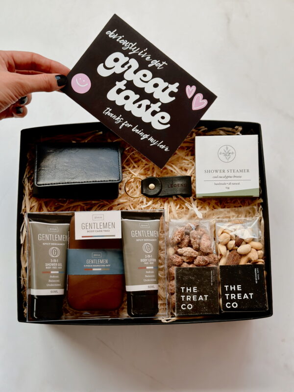 Men's Essentials Box - Image 2