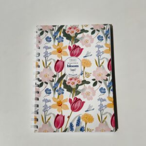 Notebook - It's Your Time to Bloom