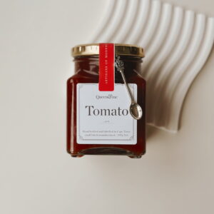 Treats -Queen&Me Tomato Jam 290g