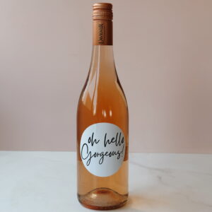 Drink - 'Oh Hello Gorgeous' Pinotage Rosé 750ml