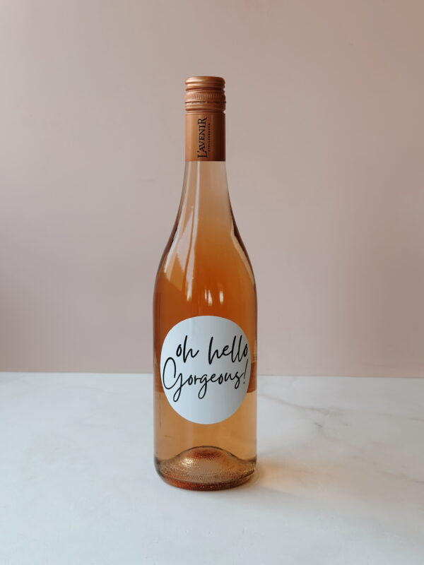 Drink - 'Oh Hello Gorgeous' Pinotage Rosé 750ml