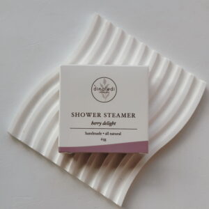 Body Product - Shower Steamer (Berry delight)