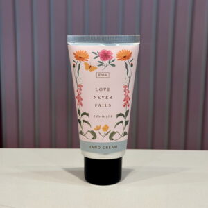 Body Product - Hand Cream (Love Never Fails) - 75ml