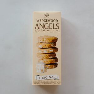 Sweet Treats -  Wedgewood Angels Nougat Biscuits