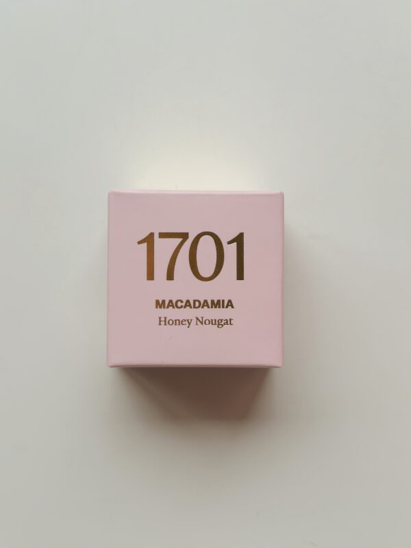 Sweet Treat - 1701 Macadamia Honey Nougat 20g