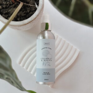 Room & Linen Mist - Coconut & Argan 200ml