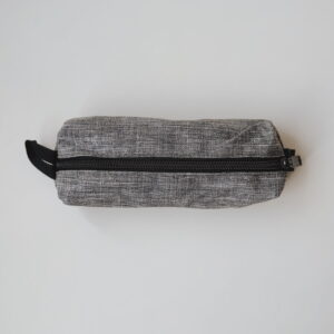 Mini Pencil / Novelty Case - Grey