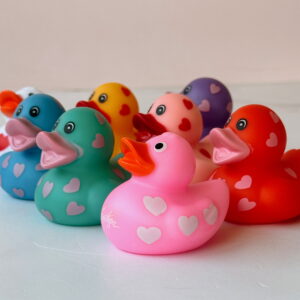 🩷 Mini Bath Duck x 1 (Random Selection)