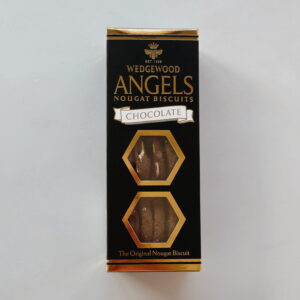 Sweet Treats -  Wedgewood Angels Chocolate Nougat Biscuits