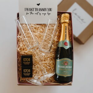 🩷 Lovers Bubbly Gift Box