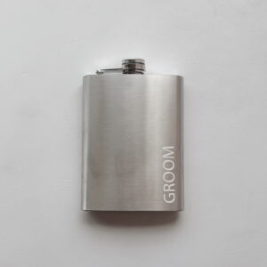 Flask Groom