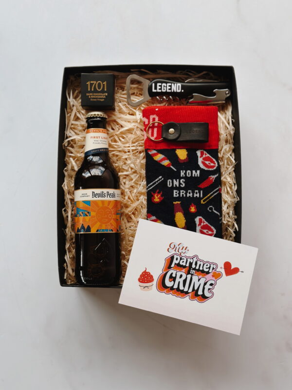 Men's Valentine Beer Box - Image 2