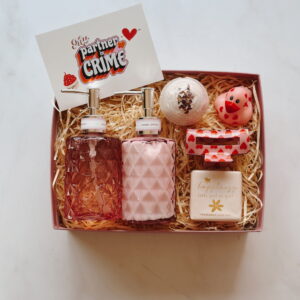 🩷  Ladies Valentine Pamper Box