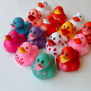 🩷 Mini Bath Duck x 1 (Random Selection)