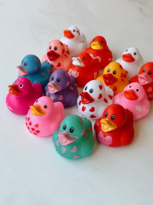 🩷 Mini Bath Duck x 1 (Random Selection) - Image 2