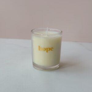 Candle - HOPE