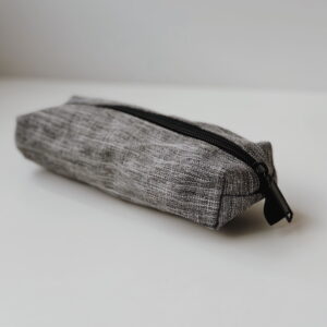 Mini Pencil / Novelty Case - Grey