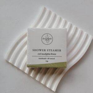 Body Product - Shower Steamer (Eucalyptus Breeze)