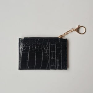 Card Holder Wallet - Black