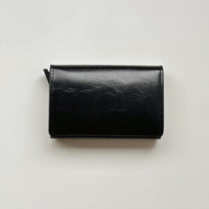 Men's Cash & Card Holder (Black)