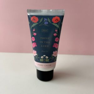 Body Product - Hand Cream (Trust in The Lord) - 75ml