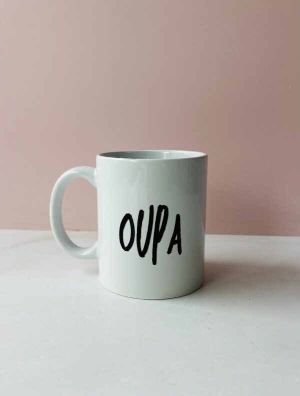 Mug - Oupa