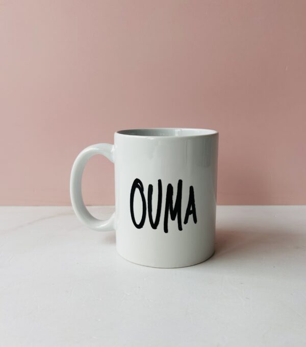 Mug - Ouma