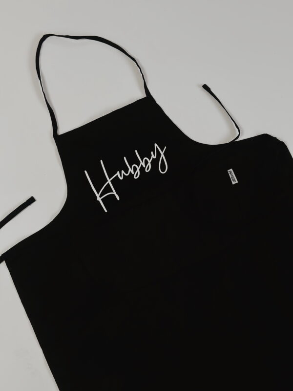 Apron - Hubby