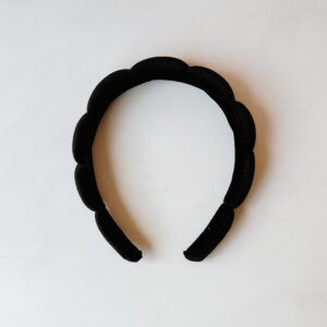 Makeup Headband - Black