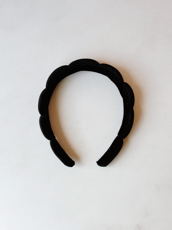 Makeup Headband - Black