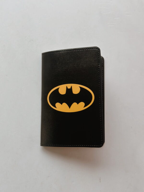 Card & Passport Case - Batman