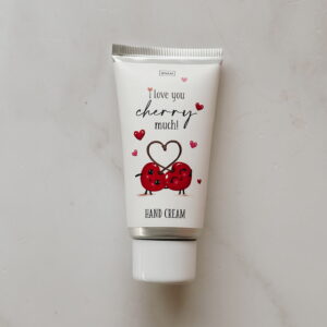 Body Product - Hand Cream (I love you cherry much)