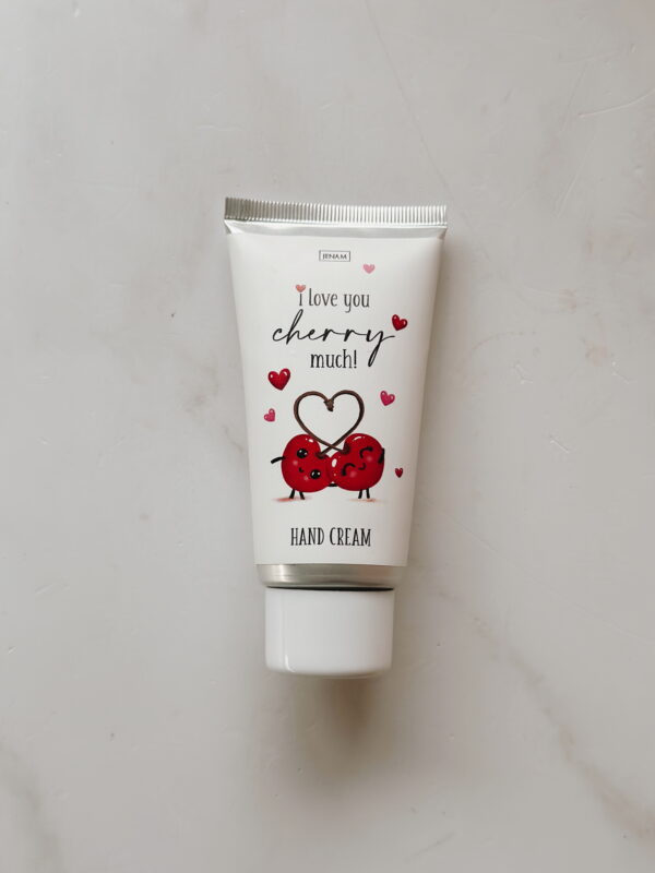 Body Product - Hand Cream (I love you cherry much)