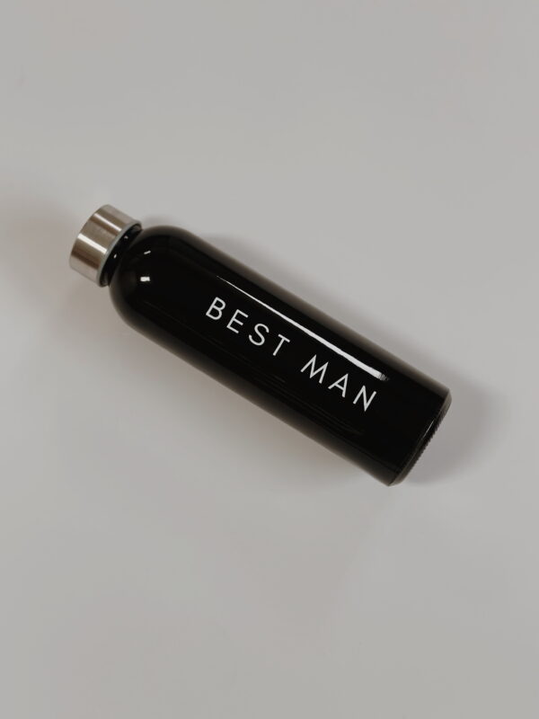 Bottle - Best Man