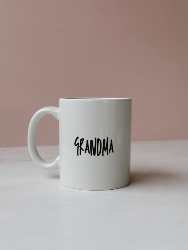 Mug - Grandma