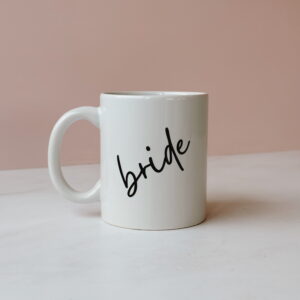 Mug - Bride (New design)