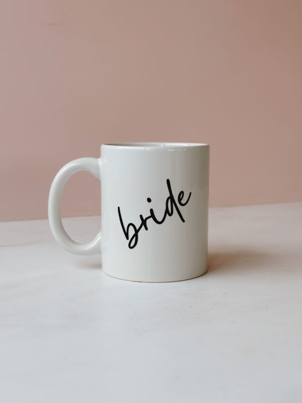 Mug - Bride (New design)