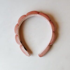 Makeup Headband - Pink