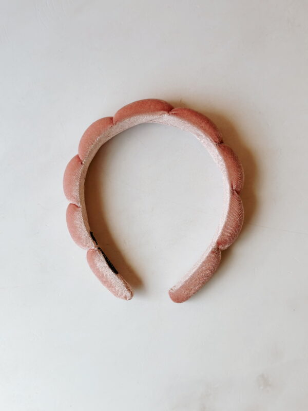 Makeup Headband - Pink