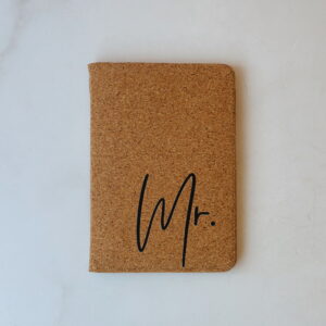 Card & Passport Case - Mr (Cork)