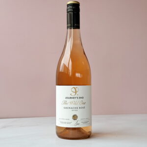 Drink - Journey's End Grenache Rosé (The Wild One)