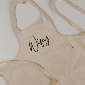 Apron - Wifey