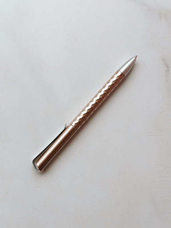 Stationery - Ball Point Pen - Gold Pen