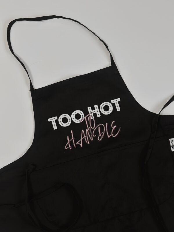 Apron - Too Hot To Handle