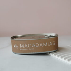 Treats - Babylonstoren Macadamias (Roasted & Salted)