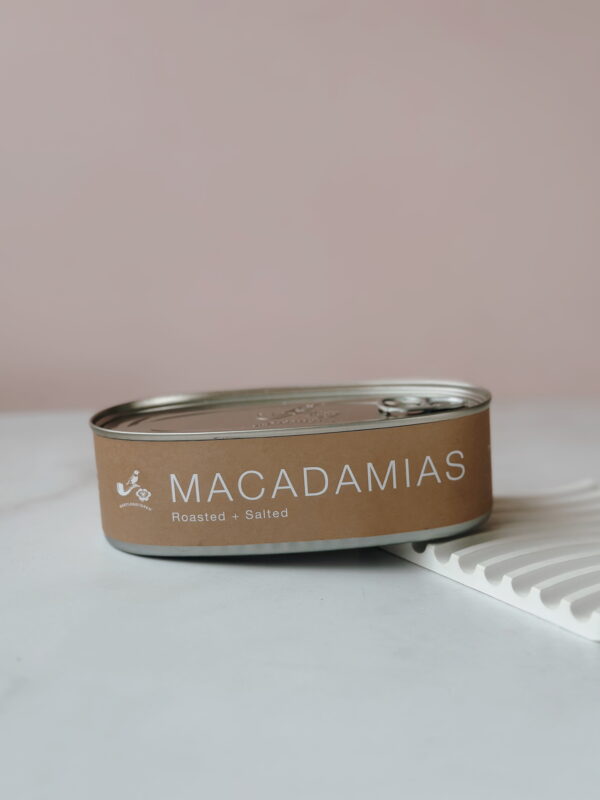 Treats - Babylonstoren Macadamias (Roasted & Salted)