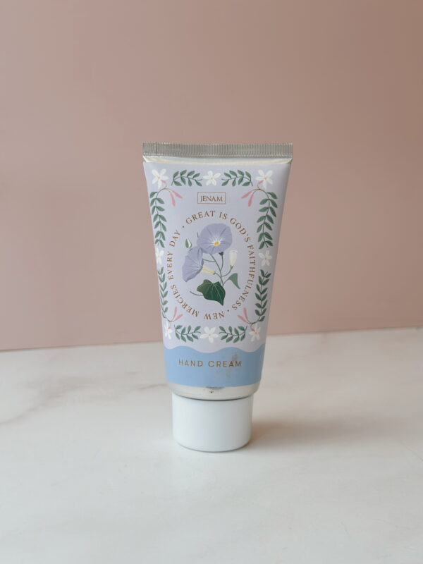 🐰 Body Product - Hand Cream (Great is Gods' Faithfulness)